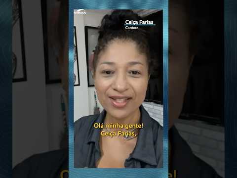 Cantora paraibana Ceiça Farias destaca a importância da TV Senado #Shorts Cantora paraibana Ceiça Farias destaca a importância da TV Senado #Shorts