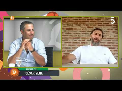 César Vega, diputado | Buscadores | 14-02-2023