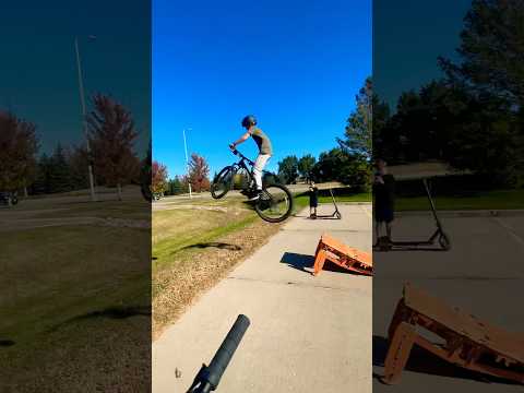 Will it work again?😁 #shorts #bike #subscribe