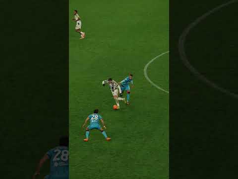 ART IN MOTION 🖼️  #football #highlights #juventus