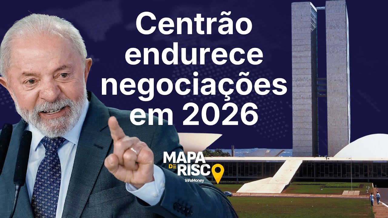 Governo Lula vai conseguir aprovar Escala 6×1? | Mapa de Risco