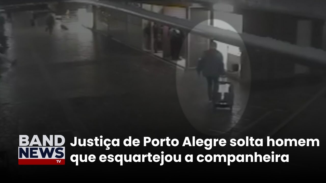 Polícia confirma identidade de mulher esquartejada | BandNews TV