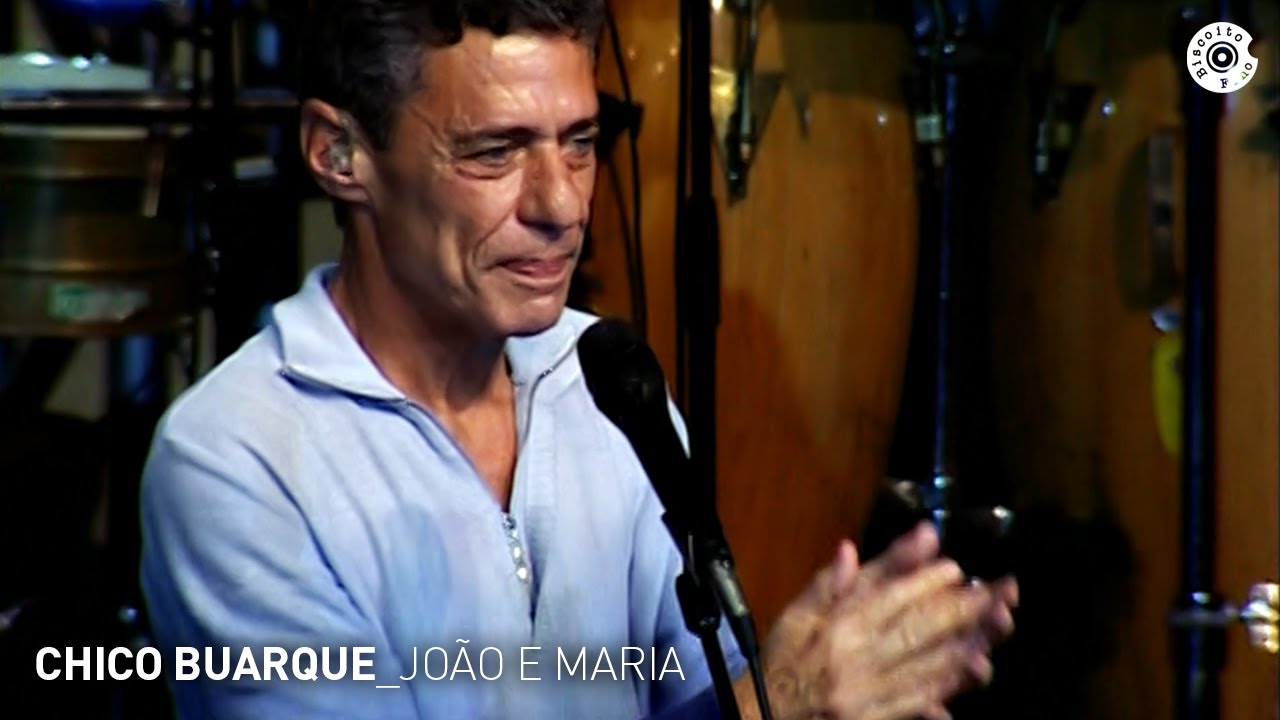 João e Maria - Chico Buarque