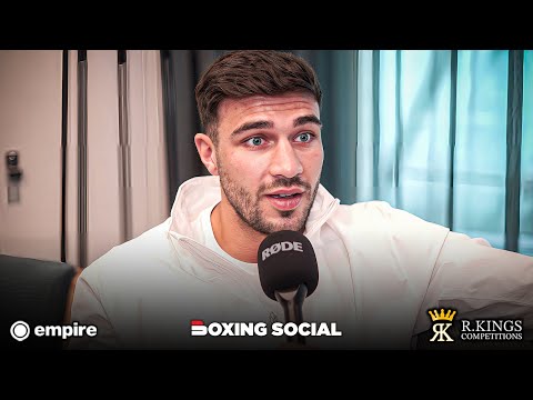 TOMMY FURY IN-DEPTH: TALKS MENTAL HEALTH STRUGGLE, JAKE PAUL REMATCH, TYSON FURY INFLUENCE