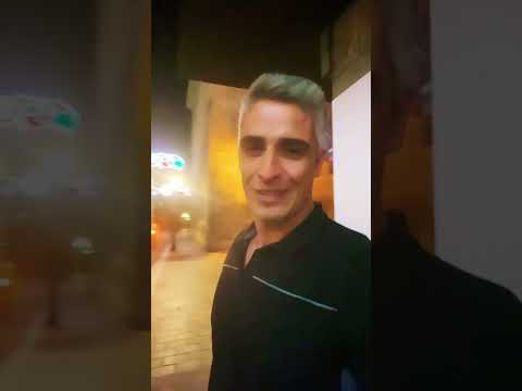 En el centro de Albacete🫡🦾#truckdriver #job