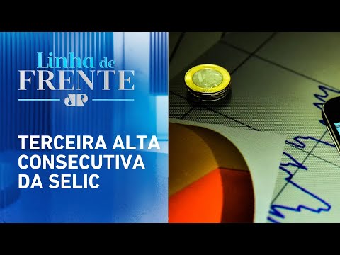 Copom eleva taxa básica de juros para 12,25% | LINHA DE FRENTE