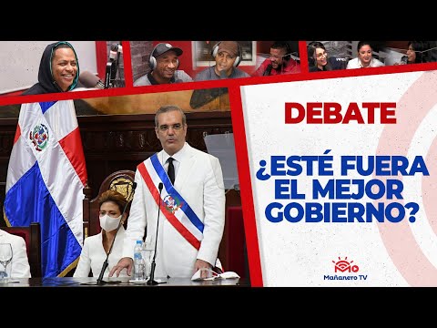 ¿Este seria el mejor gobierno?, Si no fuera por la pandemia | EL DEBATE