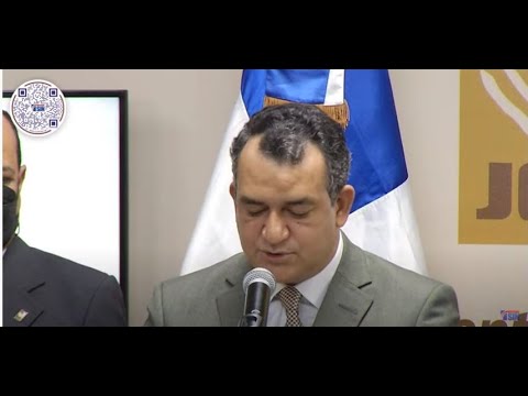 EN VIVO 01/02/2022 Rueda de Prensa JCE