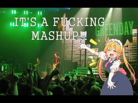 Miss Kobayashi's Basket Case [Dragon Maid × Green Day] #CGSundays