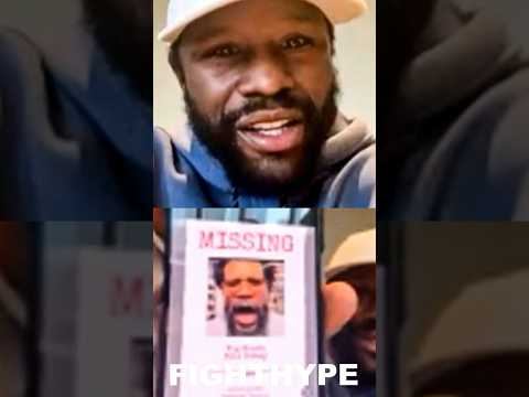 Floyd mayweather mocks & humiliates bill haney for going missing on live confrontation