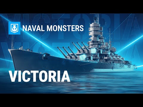 What Makes Battleship Victoria a NAVAL MONSTER?