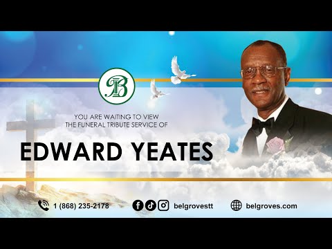 Edward Yeates Tribute Service