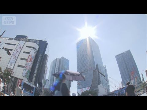 東京の猛暑と熱中症対策：2025年最新の状況と注意点 サムネイル