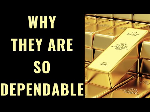 Why Are Gold Portfolios So Dependable?