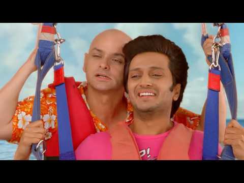 शायद आपका फ़ोन बज रहा है, पर में फ़ोन लाया ही नहीं वह तो मेरा.. - Comedy Movie Kyaa Super Kool Hai Hum
