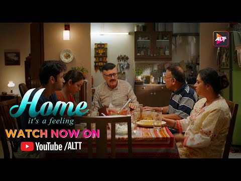 HOME | Season 01 | Thematic Promo | Annu Kapoor | Supriya Pilagaonkar | @Altt_Official
