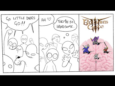Baldur's Gate: The Finale (part 1 (part 2))