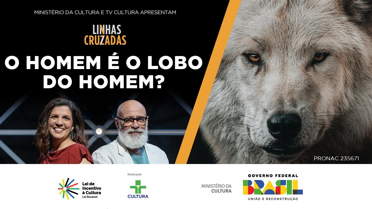 LINHAS CRUZADAS | O HOMEM É O LOBO DO HOMEM | 11092025