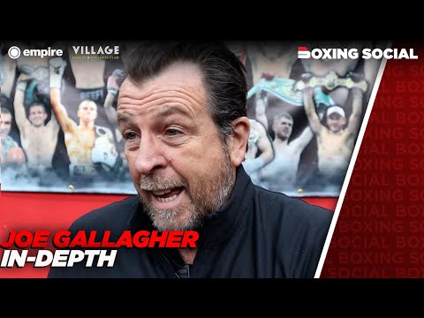 “IT DOESN’T MAKE SENSE!” – Joe Gallagher Reacts To Jake Paul vs. Tommy Fury And Talks Current Stable