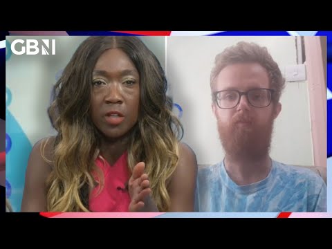Nana Akua clashes with Just Stop Oil spokesperson - 'Do you think two wrongs make a right?!'