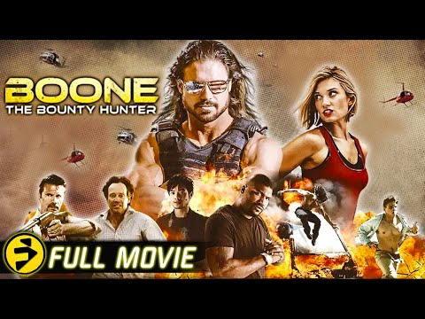 BOONE: THE BOUNTY HUNTER | Full Action Movie | John Hennigan, Osric Chau, Kevin Sorbo