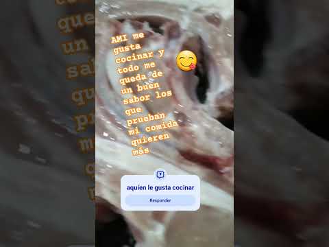 #quedo#ricooo# el cerdo frito y el agridulce también