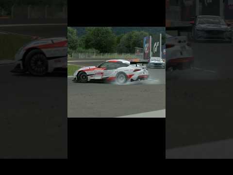 これには流石の俺もブチギレる #gt7
