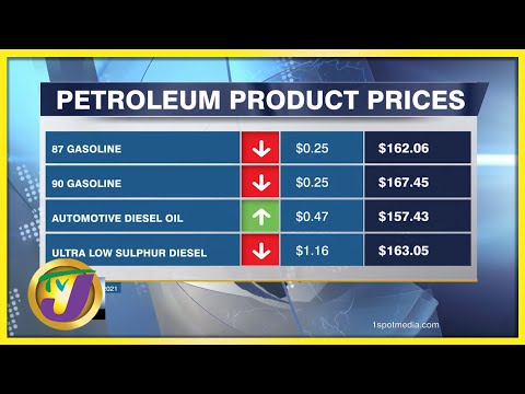 Lower Gas Price | TVJ Business Day - Dec 22 2021