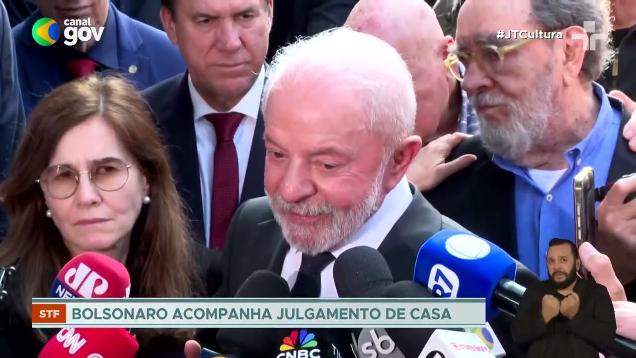 Julgamento de Jair Bolsonaro provoca reação da União Progressista que rompe com o Planalto