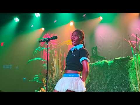Doechii - BOOM BAP (Live) @ The Brooklyn Bowl Philly 10/24/24