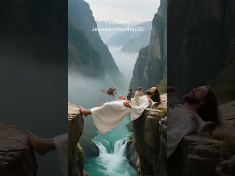 Jesus Doing Miracles #shorts