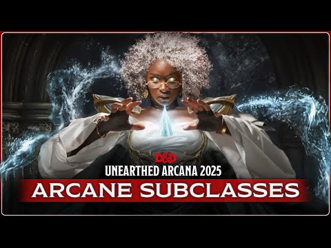 Unearthed Arcana: Arcane Subclasses | D&D