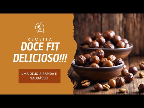 Receita de Natal Fitness (Doce Fit) Receita Simples Para Um Natal Saudável!