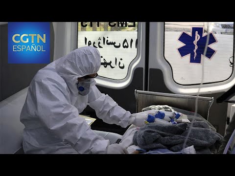 Europa esquiva el bloqueo de EE. UU. y envía material médico a Irán