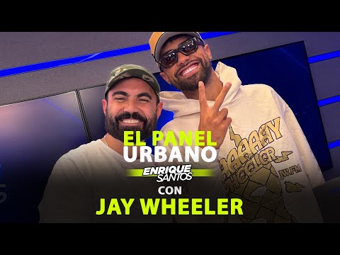 Panel Urbano: Jay Wheeler afirma que influyo a Bad Bunny  ademas confirma quien es el Rey Del Trap