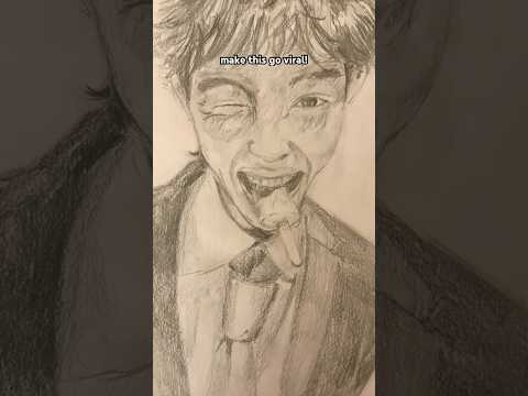 a sketch i did | #edit #anime #art #drawing #fypシ゚viral #sketch #drawingprocess #fypシ