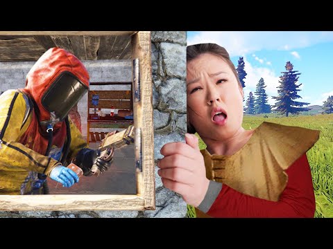 Why is Solo Rust so HARD