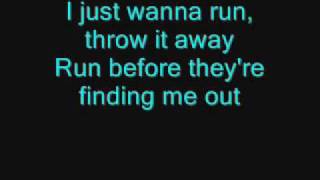 The Downtown Fiction- I Just Wanna Run lyrics