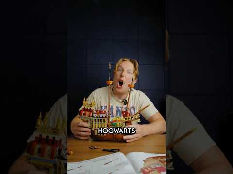 LEGO Harry Potter has the showdown of a lifetime