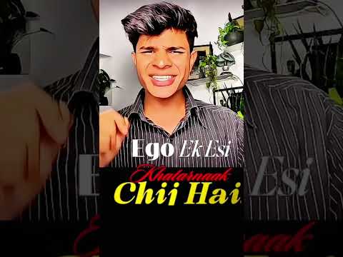 🔥 Ego Hurt Hua? Ab Dekh Kya Hota Hai! 🤫Hashtag: #EgoPower #aukat #Shorts #viral #viralvideo