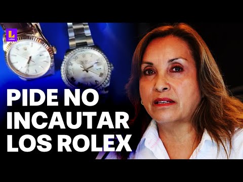 Avances En Caso Rolex C Mo Van Las Investigaciones Contra Dina