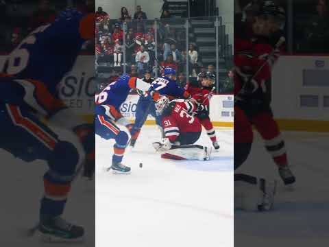 NYI vs NJD Rookie Scrimmage