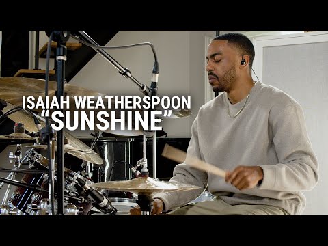 Meinl Cymbals - Isaiah Weatherspoon - 