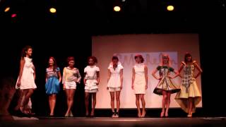 Expressions of Brazil Fashion Show