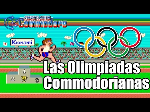 Juegos Olimpicos Commodorianos | Especial