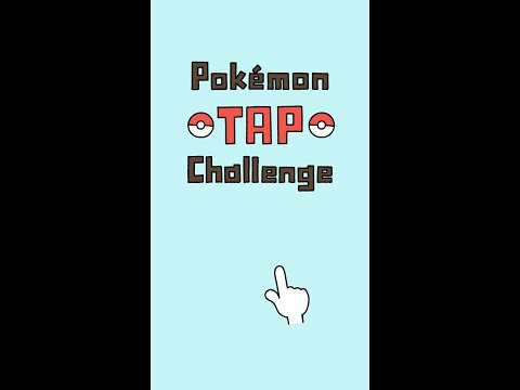 【公式】PokéMinutes｜Pokémon TAP Challengeのサムネイル