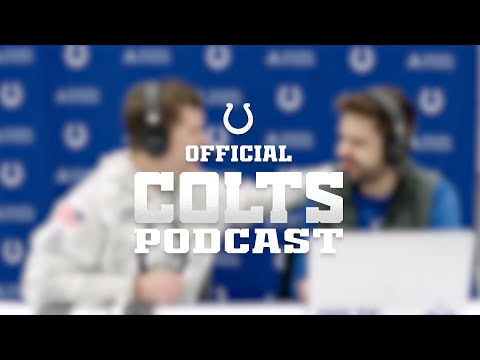 Colts Podcast: NFL Combine Insights on QB Competition & Player Dynamics