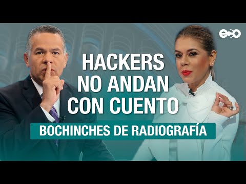 Los hackers no andan con cuento - Los Bochinches 11 diciembre 2020