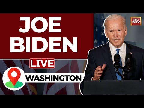 Joe Biden LIVE: Biden Delivers Remarks Ahead Of 30th Anniversary Of Violence Against Women Act LIVE