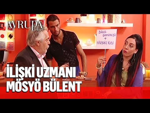 Şahika ve Bülent dostluğu - Avrupa Yakası